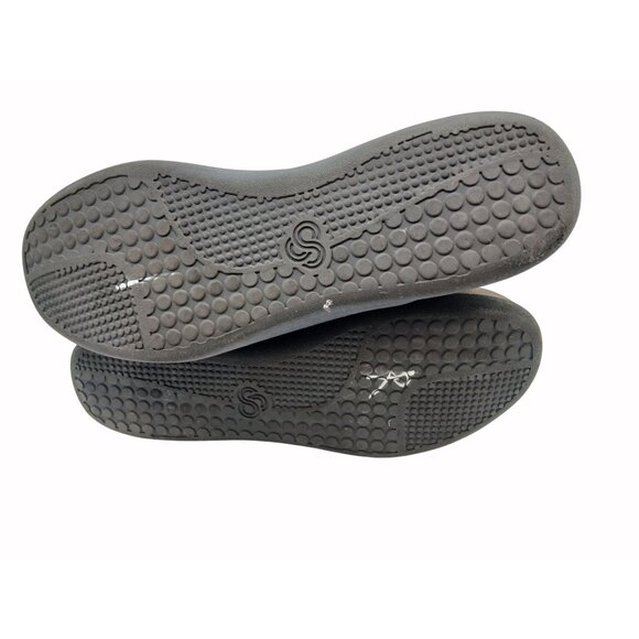 CLARKS CLOUDSTEPPERS Women's SILLIAN2.0 Brown Size 9 W Wide Ankle Strap Bootie - Picture 12 of 16